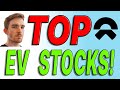 The TOP EV Stocks to BUY For DECEMBER 2020! (High Growth Investing)