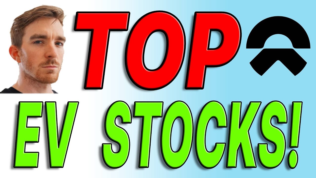 The TOP EV Stocks to BUY For DECEMBER 2020! (High Growth Investing)
