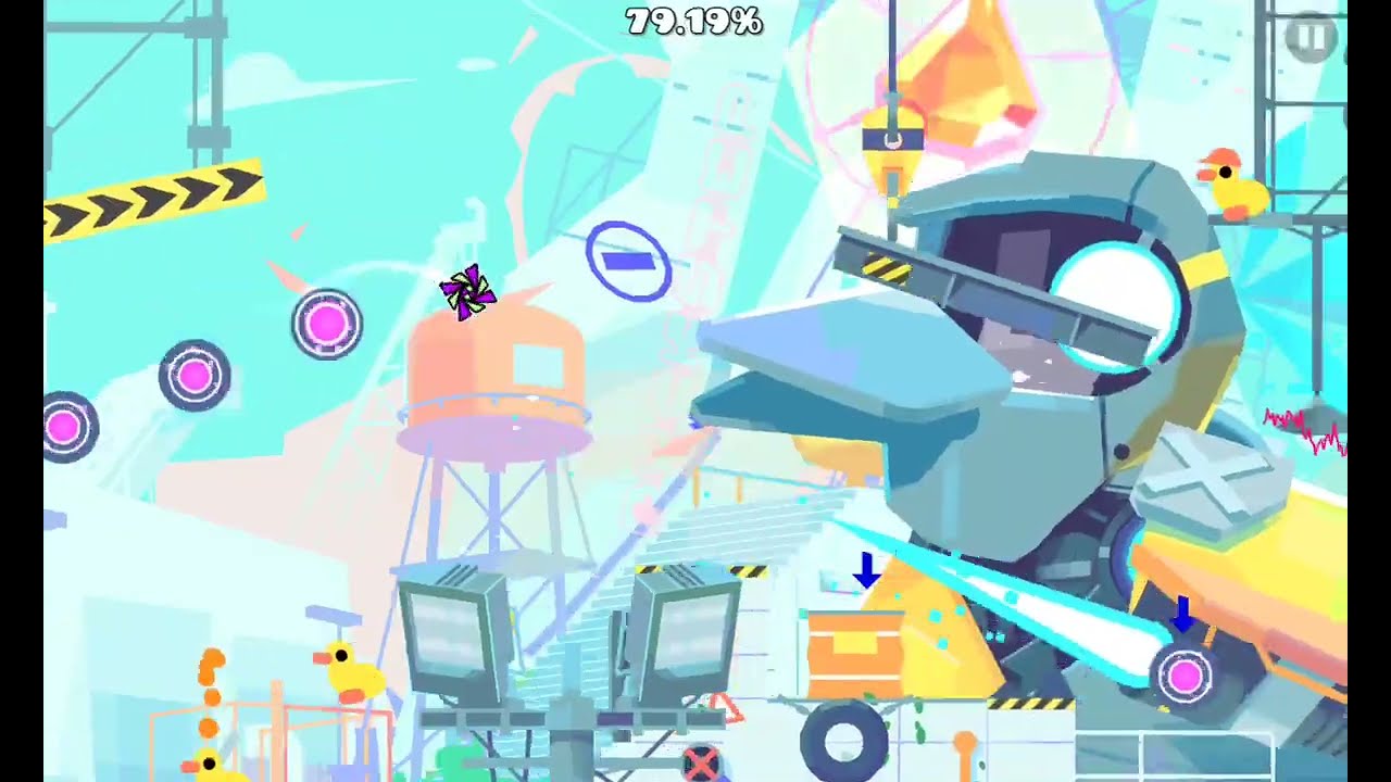 "Duckstep" by Knots (rated 8 stars - legendary) 1 coin