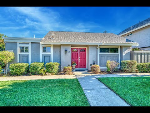 127 Escobar Avenue, Los Gatos, CA home video tour