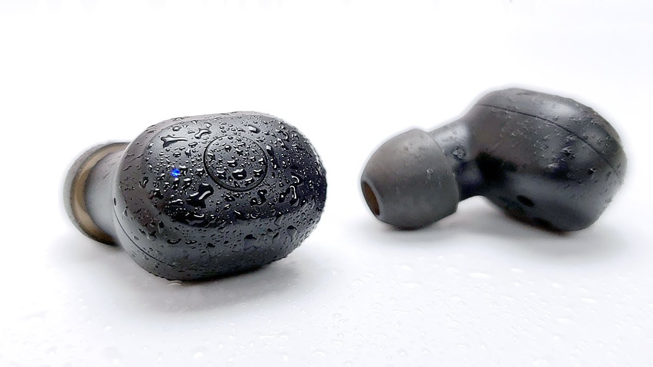 AUSDOM TW01 беспроводные наушники которые унизили Redmi Airdots