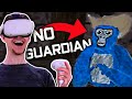 Playing gorilla tag vr without guardian oculus quest 2