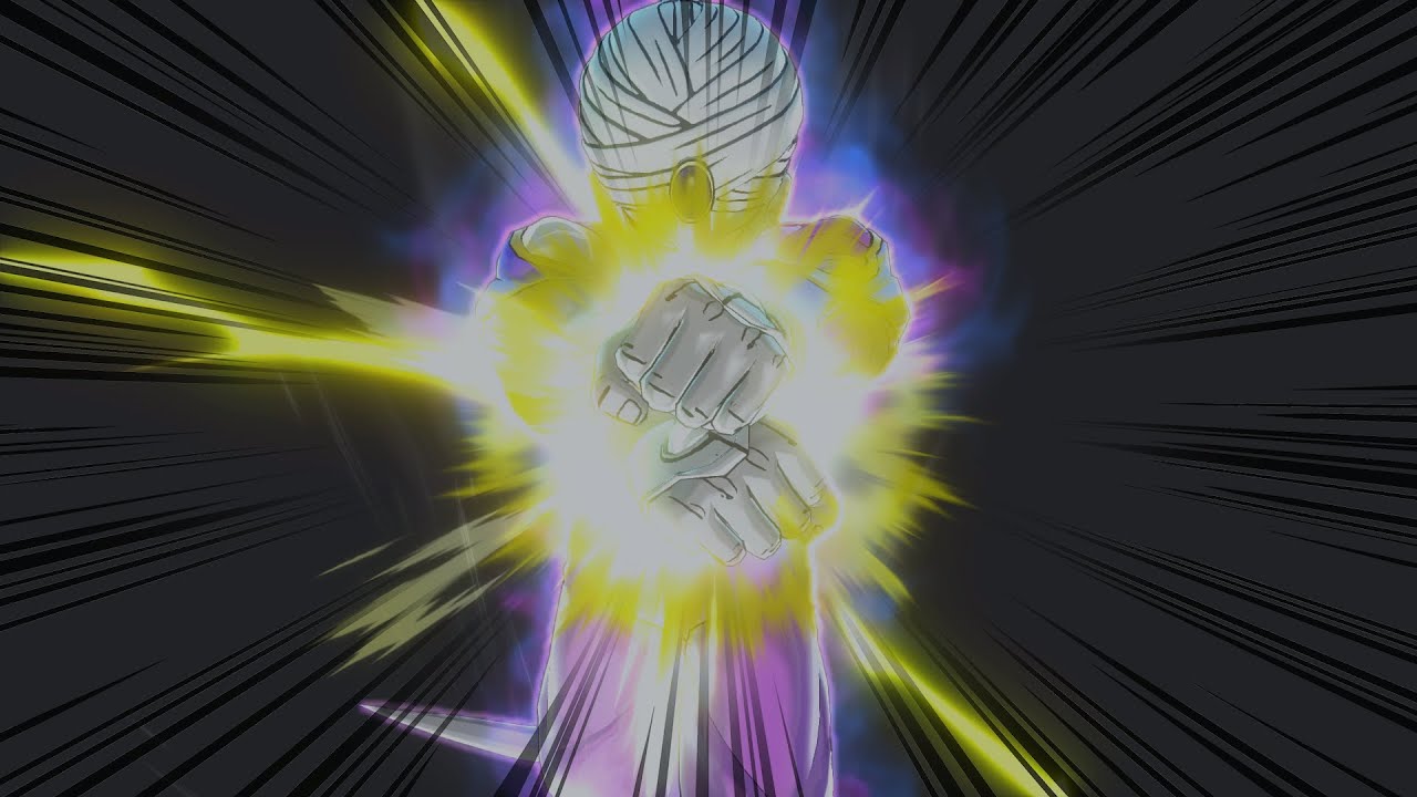 Xenoverse 2 Combo "Justice Punisher" YouTube