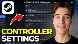 How To Use Community Controller Settings On Steam | Tutorial 2026
