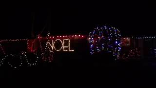 "christmas lane" should be on every stockton holiday list. thanks to
dedicated homeowners, who collectively put an amazing display of
lights and decoratio...