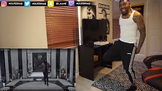 TIK TOK BOUT TO GO CRAZY! | Drake - Toosie Slide (REACTION!!!)