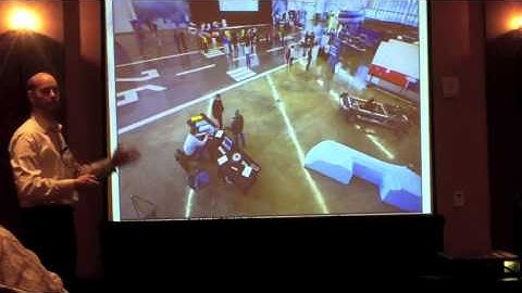 WIKISPEED Keynote - How Agile Progamming Concepts Apply to Building 100 MPG Cars