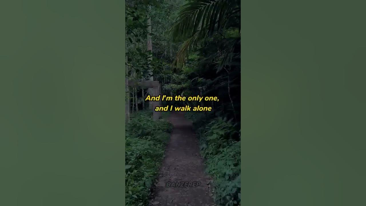 Boulevard Of The Broken Dreams - GreenDay | WHATSAPP STATUS