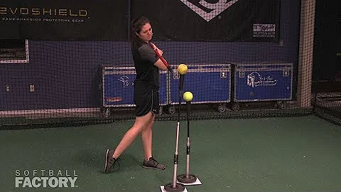 Factory 101 - Broomstick Hitting Drill