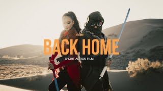 Back Home | Short Action Film | ENG SUB