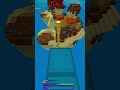 One swing to win the 2v1 😈 #bedwars #shorts