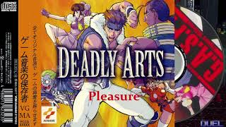 Deadly Arts OST N64  - Pleasure | Best Quality