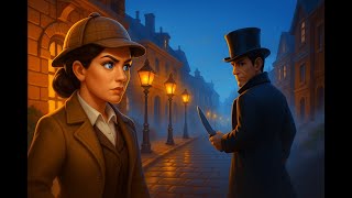 Sherlock Vs Jack the Ripper Case 3 | Sherlock: Mystery Merge Games | AppGuruz screenshot 3