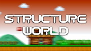 Mario Forever Structure World - Release Trailer