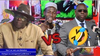 kheurypro vs Moustapha Diakhaté 🤣🤣doule rék laye déf