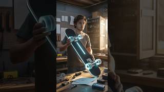 The Skate-Park Inventor | Motivational Story. #motivation #usa #motivational #shorts