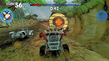 Beach Buggy Racing -  Daily Challenge S02 Day 93