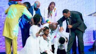 Ethiopian word of faith church Ordination/Transferal