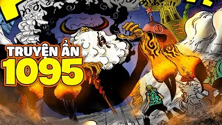 ẢO THUẬT từ Thánh Saturn Luffy Vs Kizaru KẾT THÚC CHƯA - Phân Tích One Piece Chap 1095 - P1