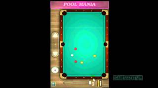 Android Game  Pool Mania screenshot 5