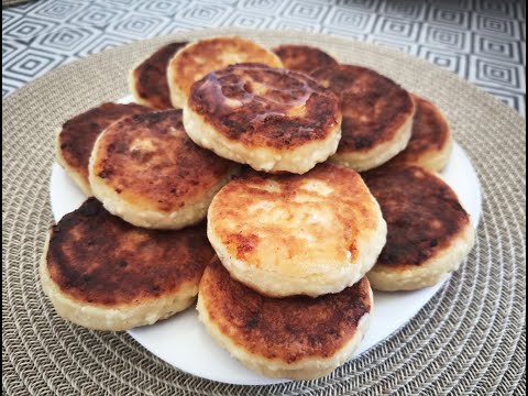 Рецепт идеальных сырников. Сырники, которые всегда получаются. СЕКРЕТ СЫРНИКОВ