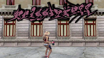 Trigglypuff Bangin' for Freestyle Gunz The Duel