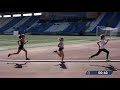 III Мемориал Абрамова 400 м девушки 2011 2012 гр. Забег 1