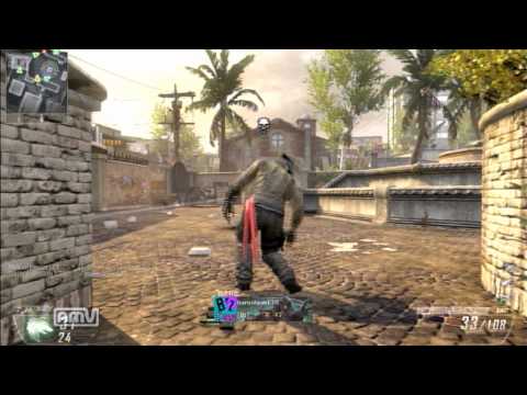 CoD:BO2 マルチ字幕実況 ～あけおめキルコン～