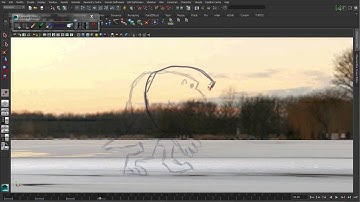 maya 2014 new feature video grease pencil en