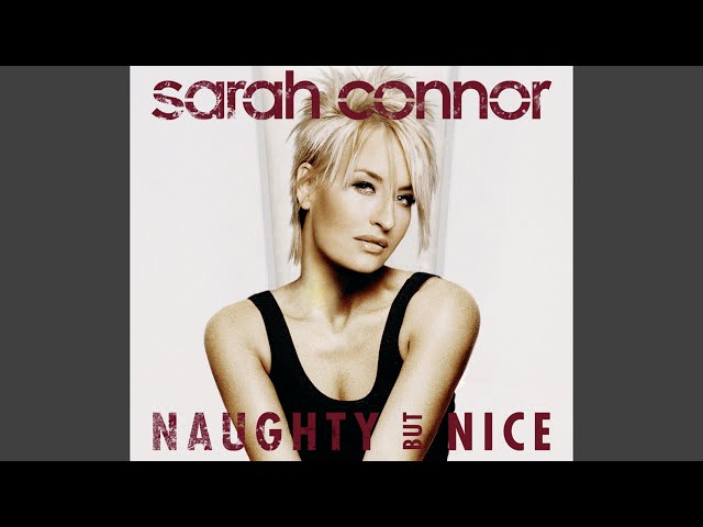 Sarah Connor - Change