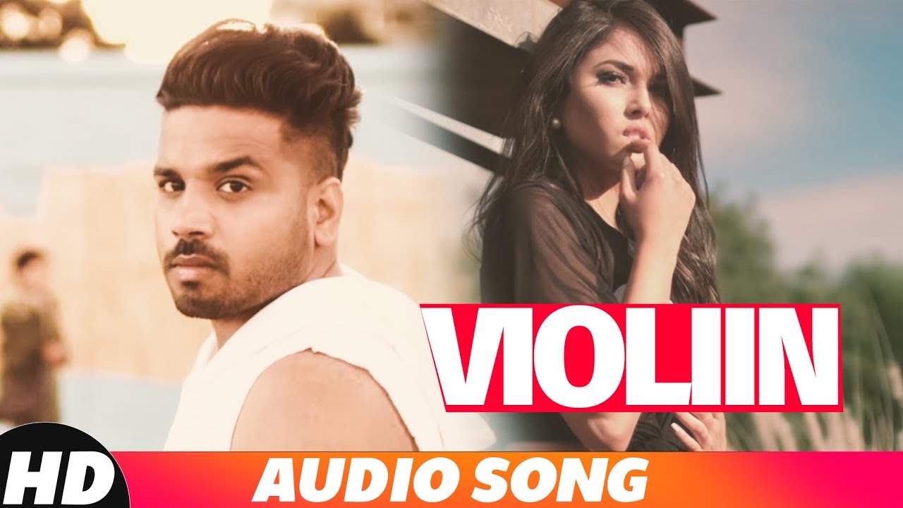 Violiin (Full Audio) | Arshhh feat Roach Killa | Jaani | B Praak | Latest Punjabi Song 2018