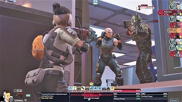 XCOM: Chimera Squad (part 18) An Epic Gun