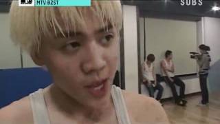 [B2STLYSubs] 091018  MTV B2ST Documentary Episode 9 (1/3)