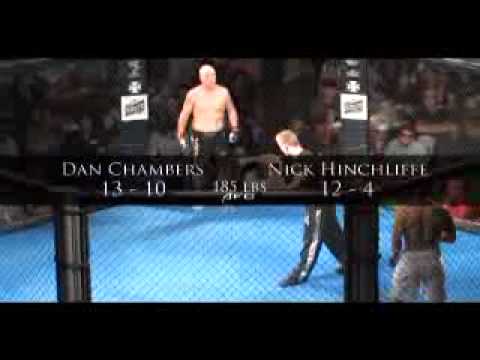 Dan Chambers VS Nick Hinchliffe