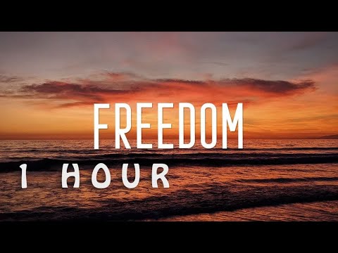 1 HOUR Kygo Freedom Lyrics Ft Zak Abel