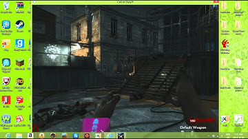How to Enable Cheats/Mods in Call of Duty - World at War (PC ONLY)