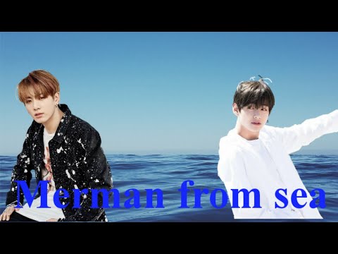 TaeKook ff merman from sea (1/3)