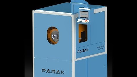 Deepwell Screen Casing Pvc Threading Machinery