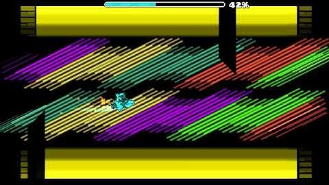 EASY USER COINS #40 Geometry Dash [2.0] - Strange Dimension by Potato - GuitarHeroStyles