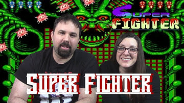 Super Fighter Hack (Contra Series) - Mike and Katie
