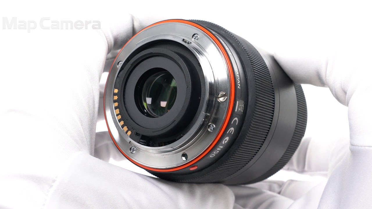 SONY (ソニー) Vario-Sonnar T* DT16-80mm F3.5-4.5 ZA SAL1680Z 難有