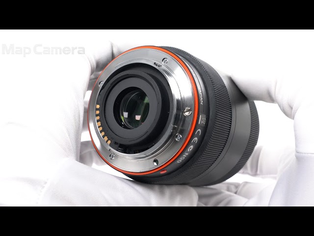 SONY (ソニー) Vario-Sonnar T* DT16-80mm F3.5-4.5 ZA SAL1680Z 難有