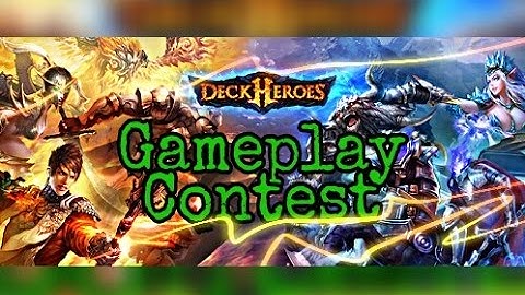 [DECK HEROES] - Gameplay