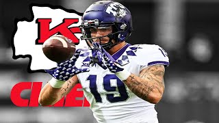 Jared Wiley Highlights 🔥 - Welcome to the Kansas City Chiefs