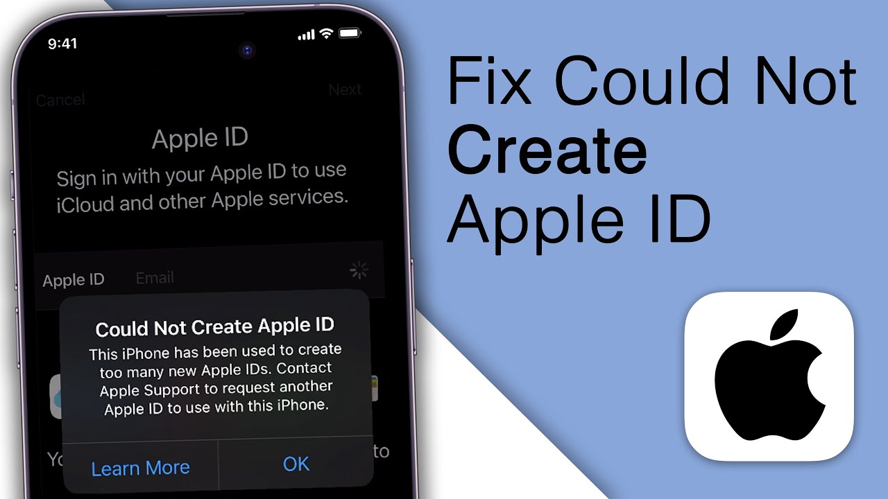 How To Fix This IPhone Has Been Used To Create Too Many Apple ID 2023 How To Fix This IPhone Has Been Used To Create Too Many Apple ID 2023
