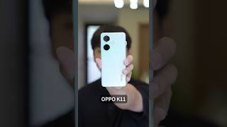 Can This Phone Kill Oneplus Nord Ce 3 ? | Oppo K11 Review #Shorts