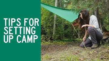 Bombproof Your Campsite | Boundary Waters | Canoe Camping
