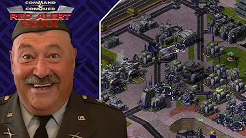 Red Alert 20XX Mod -  Allied Challenge - China Mission