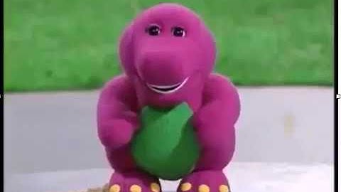 Tree-Mendous Trees! Credits PBS (From: Round And Round We Go)