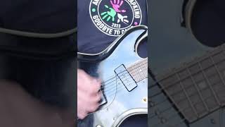 Eastwood Sidejack Baritone - A Medley of Ups and Downs